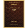 Geology Of The Richmond Basin, Virginia (1899)