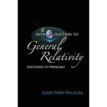 Introduction to General Relativity: Solutions to Problems
