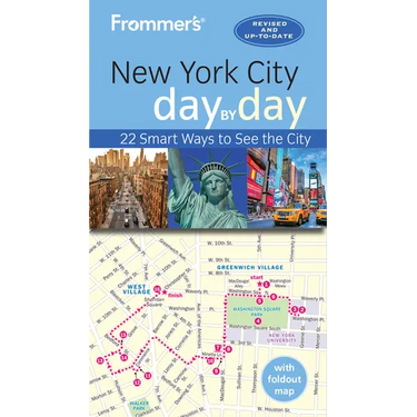 Frommer's New York City Day by Day
