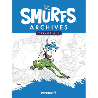 The Smurfs Archives Vol. 1