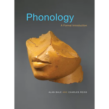 Phonology: A Formal Introduction
