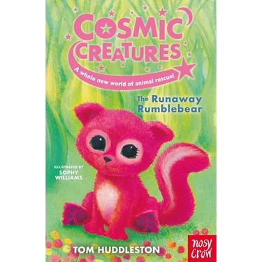 Cosmic Creatures: The Runaway Rumblebear