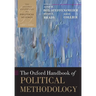 Oxford Handbook of Political Methodology