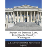 Report on Diamond Lake, Pend Oreille County, Washington