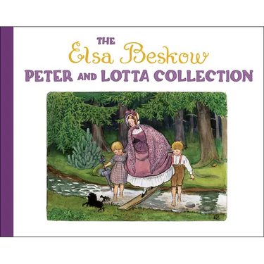 The Elsa Beskow Peter and Lotta Collection