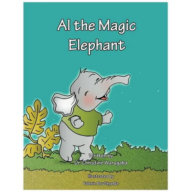 Al the magic elephant