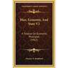 Man, Economy, And State V2: A Treatise On Economic Principles (1962)