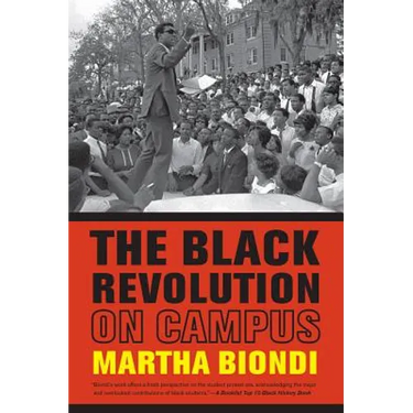 The Black Revolution on Campus
