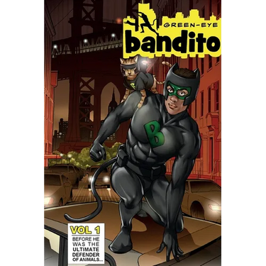 Green-Eye Bandito