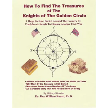 How To Find The Treasures of The Knights of The Golden Circle