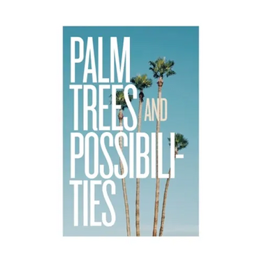 Palm Trees and Possibilities