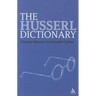 The Husserl Dictionary