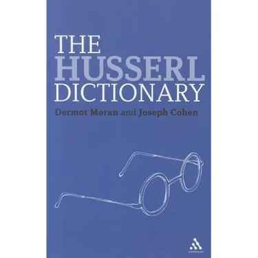 The Husserl Dictionary
