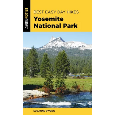Best Easy Day Hikes Yosemite National Park
