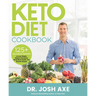 Keto Diet Cookbook: 125+ Delicious Recipes to Lose Weight, Balance Hormones, Boost Brain Health, and Reverse Disease
