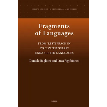 Fragments of Languages