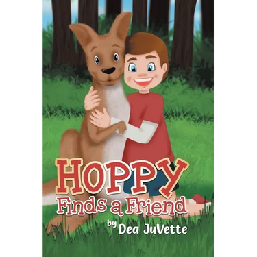 Hoppy Finds A Friend