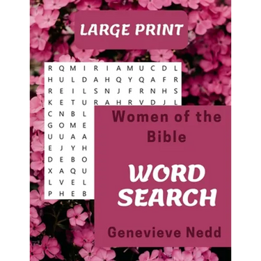 Word Search: Women of the Bible