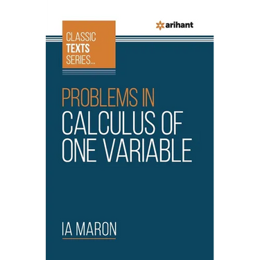 Problems In Calculus of One Variable
