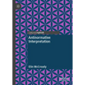 Antinormative Interpretation