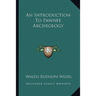 An Introduction To Pawnee Archeology