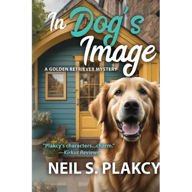 In Dog's Image (Golden Retriever Mysteries Book 17)