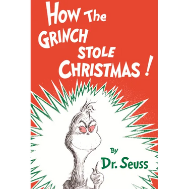 How the Grinch Stole Christmas