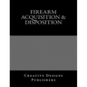 Firearm Acquisition & Disposition: Jumbo Size