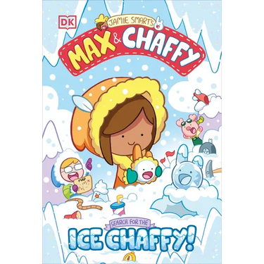 Max and Chaffy: Search for the Ice Chaffy