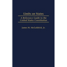 Limits on States: A Reference Guide to the United States Constitution