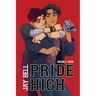 Pride High: Book 1 - Red