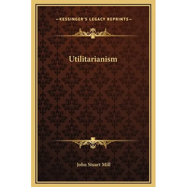 Utilitarianism