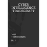 Cyber Intelligence Tradecraft: 2020 Toolkit Analysis