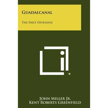 Guadalcanal: The First Offensive
