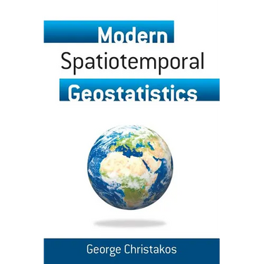 Modern Spatiotemporal Geostatistics