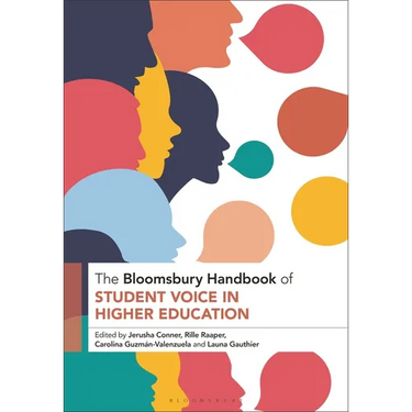 The Bloomsbury Handbook of Student Voice in Higher Education