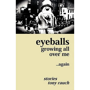 Eyeballs Growing All Over Me ...Again