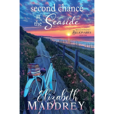 Second Chance at the Seaside: A Contemporary Christian Romance