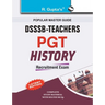 Dsssb: Teachers PGT History Recruitment Exam Guide