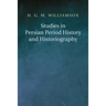 Studies in Persian Period History and Historiography