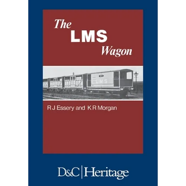 London, Midland and Scottish Railway Wagon