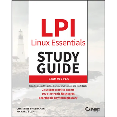 LPI Linux Essentials Study Guide