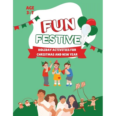 Fun Festive Holiday Activities for Christmas and New Year