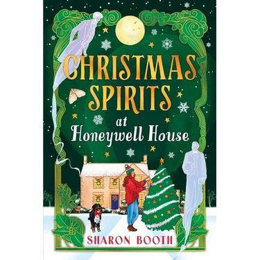 Christmas Spirits at Honeywell House
