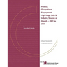 Printing Occupational Employment, High Wage Jobs & Industry Sources of Growth - 2001 to 2005