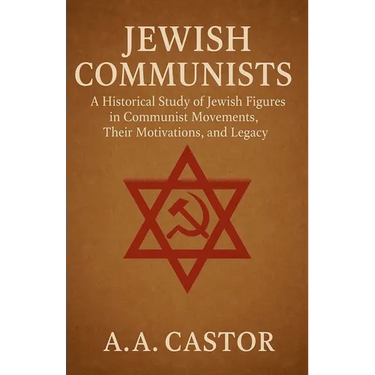 Jewish Communists: A Historical Study of Jewish Figures in Communist Movements, Their Motivations, and Legacy