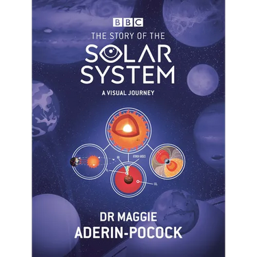 The Story of the Solar System: A Visual Journey