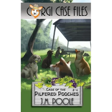 Case of the Pilfered Pooches