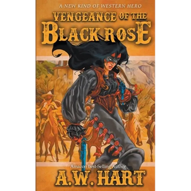 Vengeance of the Black Rose