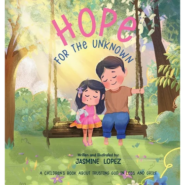 Hope For The Unknown